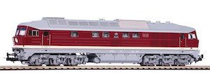 PIKO  BR 132 295-7 Diesel DR IV Sound 52766